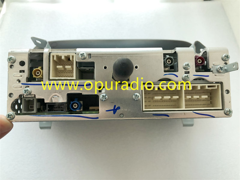 2019-2020 Hyundai Santa Fe Receiver CAN Market 7.0 Touch Screen 96160S2310VCS