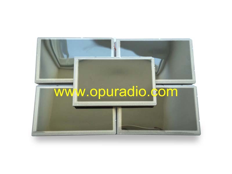 Sharp LQ058T5AR04 LCD Display 5.8inch for Porsche 911 987 997 Cayman PCM2.1 car Navigation screen