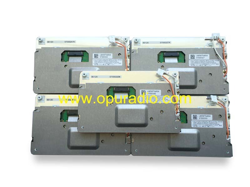 Sharp LQ058T5AR04 LCD Display 5.8inch for Porsche 911 987 997 Cayman PCM2.1 car Navigation screen