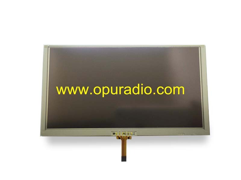 LG Display LA061WQ1 (TD)(02) TD02 LCD monitor with touch screen for Toyota Tacoma car navigation JBL Panasonic raido