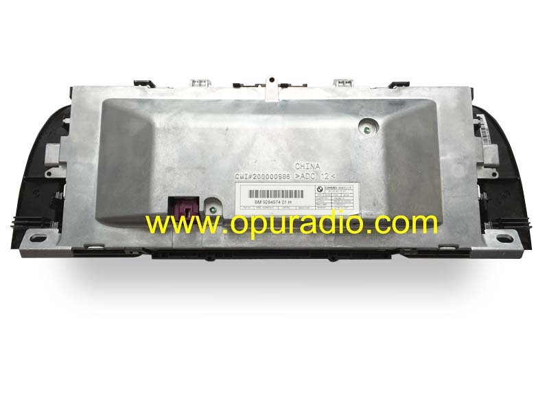 BM 9289008 BM 9321013 01 9284974 LCD Display  Monitor L6 CID MU 10.25Inch for BMW 5 Series F10 F11 F18 NBT GPS NAV BT 520LI 525LI 520I