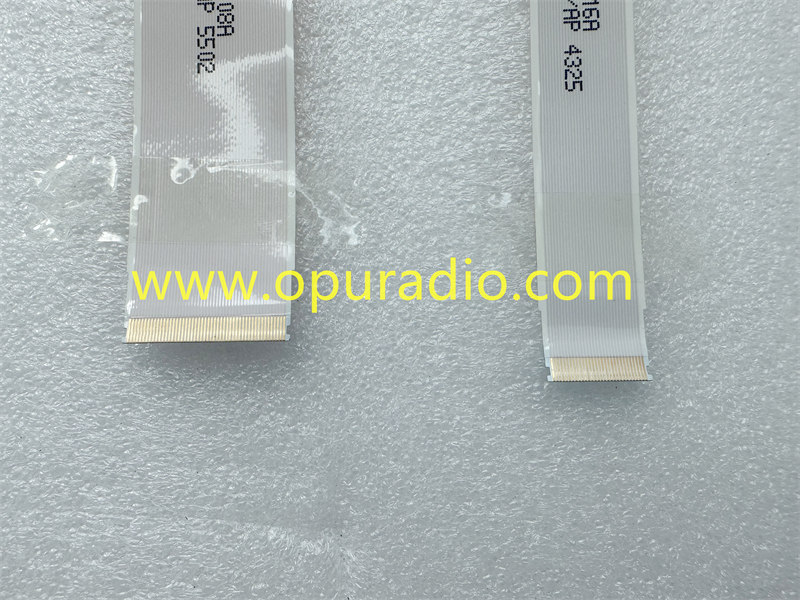 Flex Cable Ribbon for Porsche PCM3.1 Mainboard connect to Display HARMAN NAVI