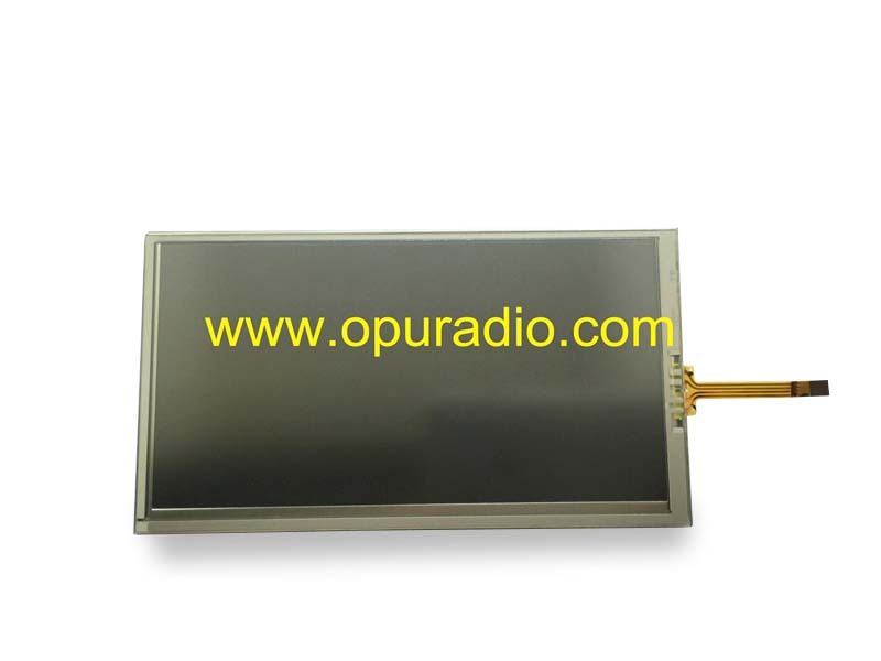 LG Display LA061WV1 (TD)(01) TD01 LCD Monitor with touch screen for Toyota RAV4 Tundra car CD player Stereo Radio