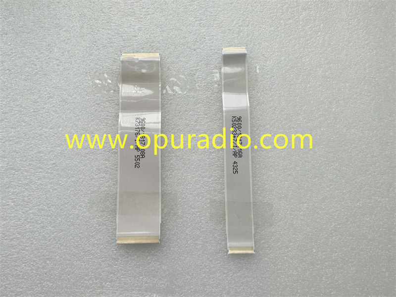 Flex Cable Ribbon for Porsche PCM3.1 Mainboard connect to Display HARMAN NAVI