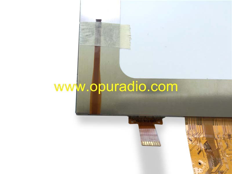 LMS700KF06 LCD Display Monitor with touch screen for GM chevrolet chevy Captiva car navigation
