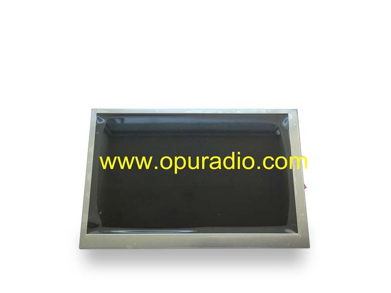 AUO C065VVT01 LCD Display monitor with touch screen for 2011-2015 VW POLO MK5 6R GTI 6C0 919 603 MIB STD2 3Q0035820 QFVW412A