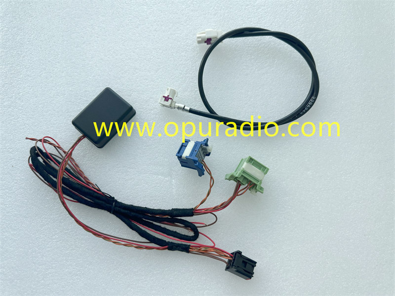 Wiring Tester with Emulator for 2022 2023 Dodge RAM 1500 2500 3500 Car Navigation 12inch Display