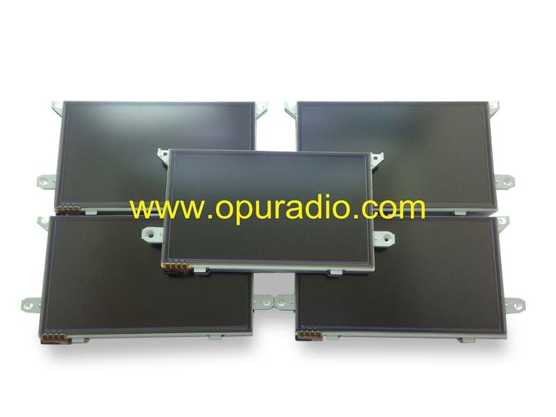 TRULY Display TFT2N2018-E LCD Module with touch screen for VW Skoda RCD510 car cd radio audio