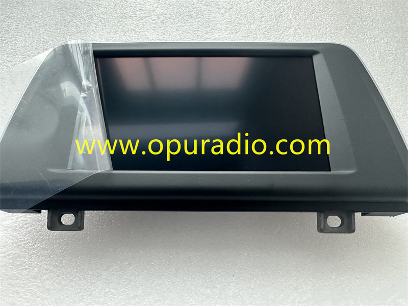 BM 6834913 CID65 F45 F46 BMW 2 SERIES CENTRAL INFORMATION DISPLAY EVO idrive 6 ID6