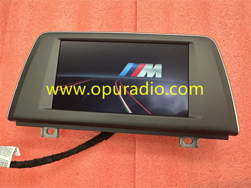 BM 6834913 CID65 F45 F46 BMW 2 SERIES CENTRAL INFORMATION DISPLAY EVO idrive 6 ID6