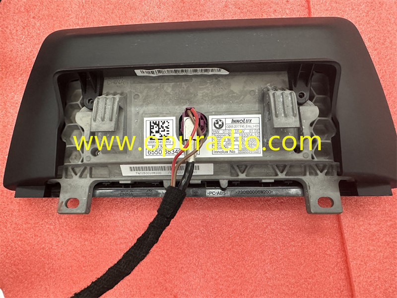 BM 6834913 CID65 F45 F46 BMW 2 SERIES CENTRAL INFORMATION DISPLAY EVO idrive 6 ID6