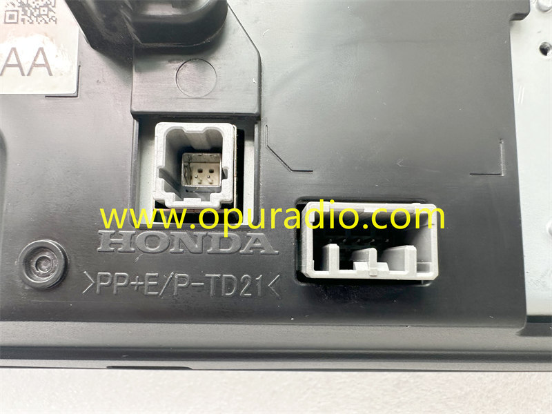 39710-TVA-A010-M1 for 2018-2020 Honda Accord Information Display Screen Monitor