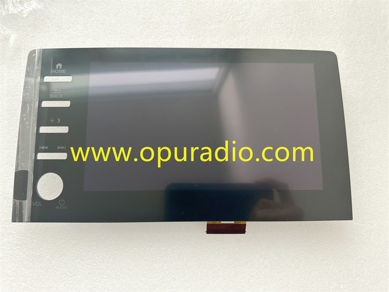 C080EAB02.1 Touch Display Screen for 2019-2022 Honda Insight Information Monitor