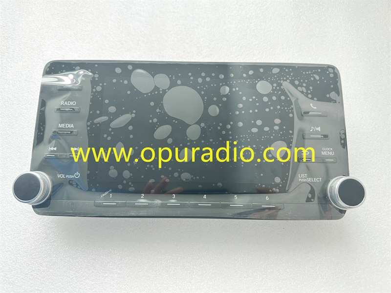 39710-TVA-A010-M1 for 2018-2020 Honda Accord Information Display Screen Monitor