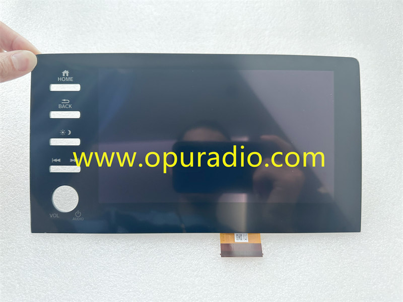 C080EAB02.1 Touch Display Screen for 2019-2022 Honda Insight Information Monitor