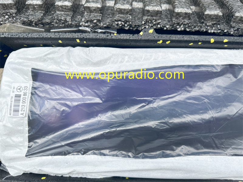 2020-2021 Mercedes E,CLS,AMG instrument cluster display A2139008633 Touch Screen