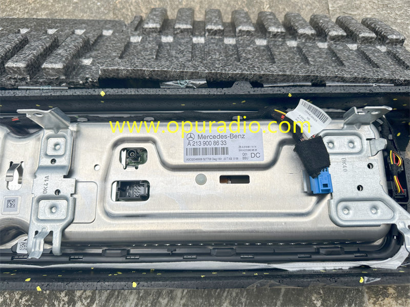 2020-2021 Mercedes E,CLS,AMG instrument cluster display A2139008633 Touch Screen