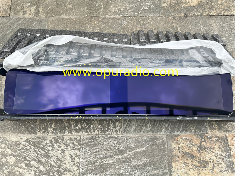 2020-2021 Mercedes E,CLS,AMG instrument cluster display A2139008633 Touch Screen