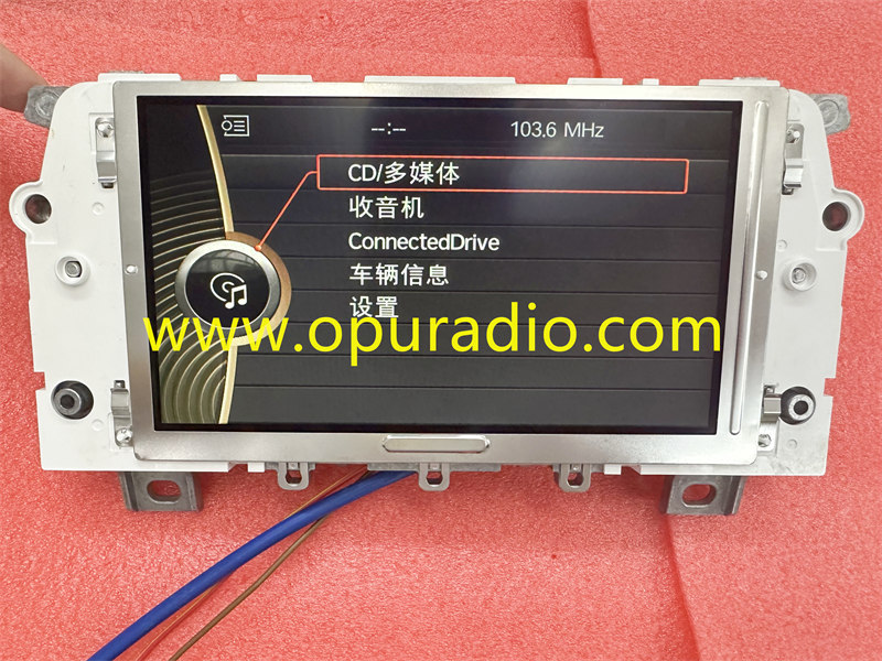 CID65 NBT Screen 6.5INCH for BMW 1 2 3 4 series Central Information Display Monitor idrive 4