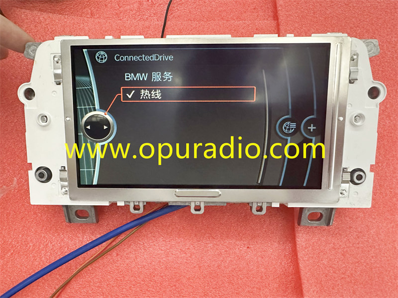 CID65 NBT Screen 6.5INCH for BMW 1 2 3 4 series Central Information Display Monitor idrive 4