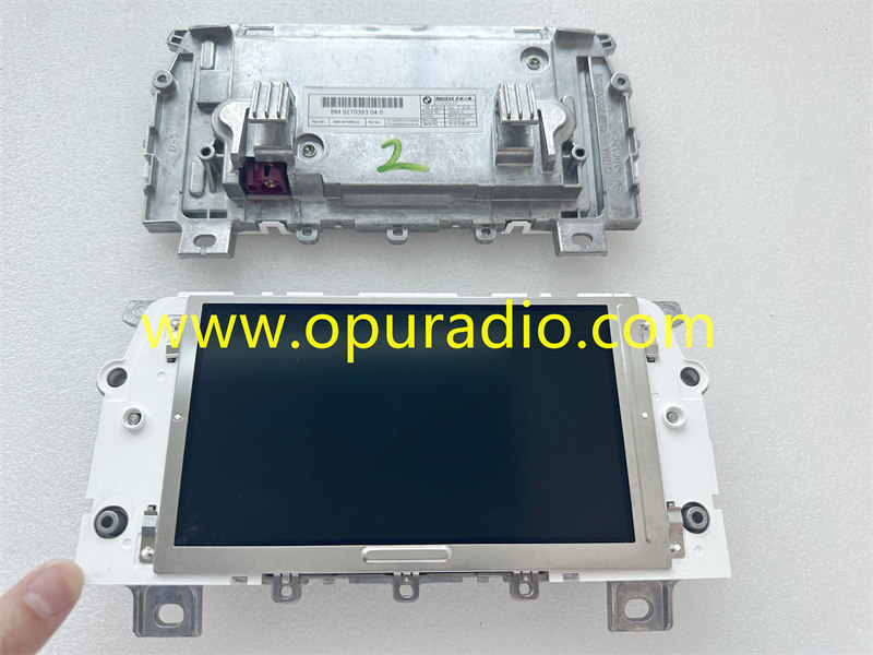 CID65 NBT Screen 6.5INCH for BMW 1 2 3 4 series Central