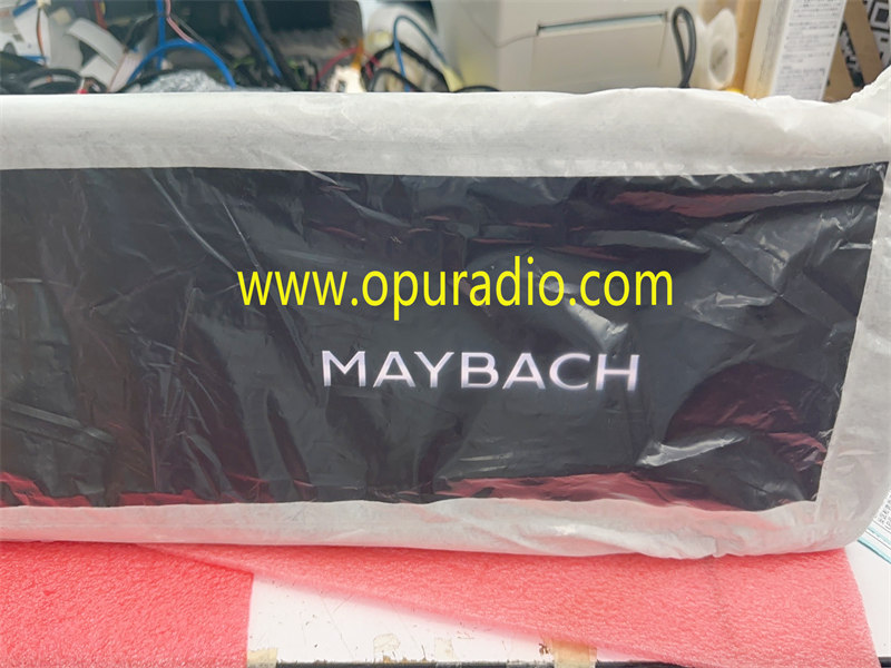 2020-2021 Mercedes E,CLS,AMG instrument cluster display A2139008633 Touch Screen