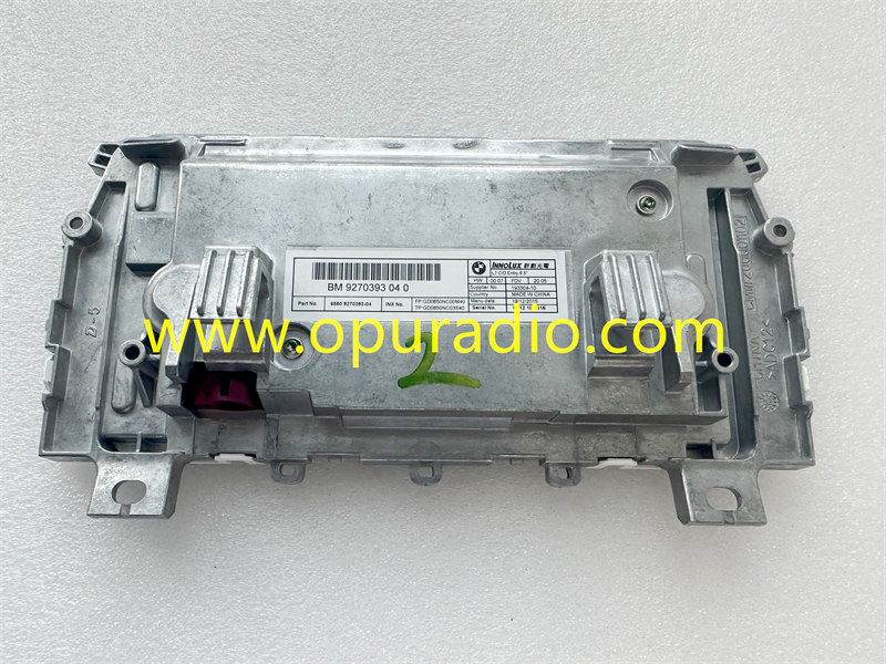 CID65 NBT Screen 6.5INCH for BMW 1 2 3 4 series Central Information Display Monitor idrive 4