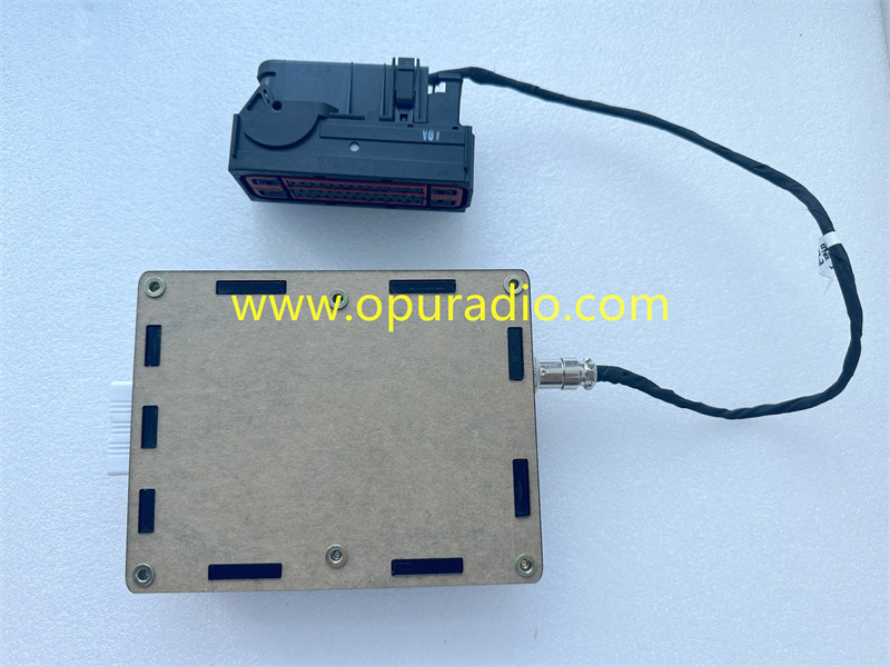 Mercedes Benz W221 W207 W204 ABR ABS ESP Detector Diagnosis