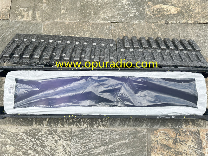 2020-2021 Mercedes E,CLS,AMG instrument cluster display A2139008633 Touch Screen