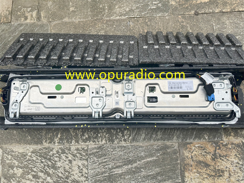 2020-2021 Mercedes E,CLS,AMG instrument cluster display A2139008633 Touch Screen