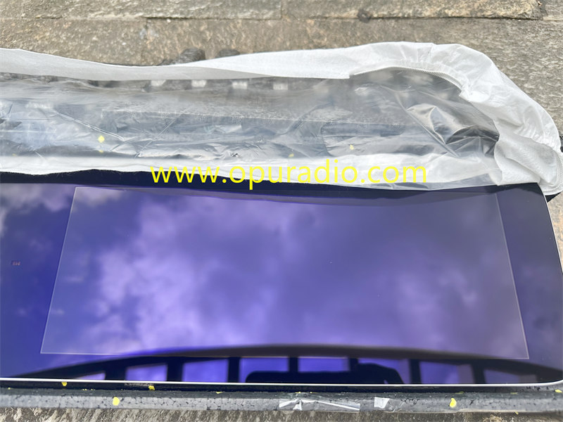 2020-2021 Mercedes E,CLS,AMG instrument cluster display A2139008633 Touch Screen