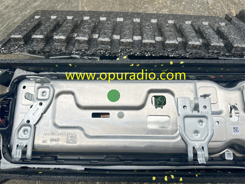 2020-2021 Mercedes E,CLS,AMG instrument cluster display A2139008633 Touch Screen