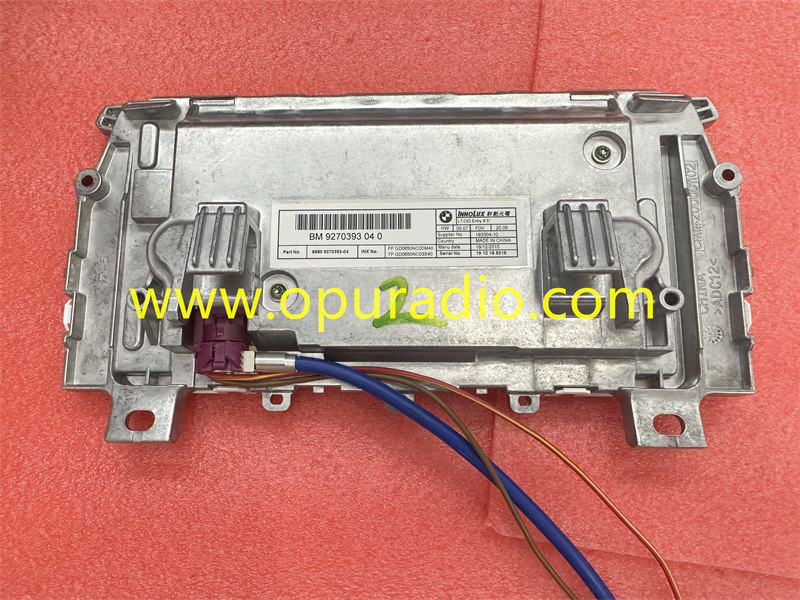 CID65 NBT Screen 6.5INCH for BMW 1 2 3 4 series Central Information Display Monitor idrive 4
