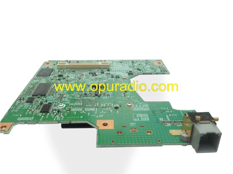 PCB DENSO 462151-0510 mainboard electronic board for Toyota Camry Sequoia Tunra Sienna DENSO Navigation audio raido GPS