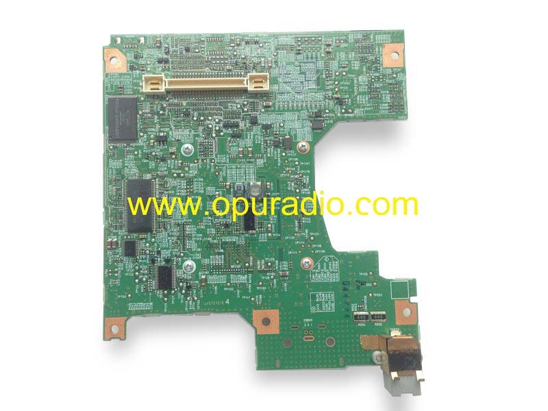 PCB DENSO 462151-0510 mainboard electronic board for Toyota Camry Sequoia Tunra Sienna DENSO Navigation audio raido GPS