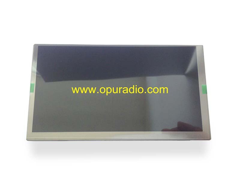 CLAA061LA0ACW Display LCD Monitor screen for Toyota Sienna 2014 car Navigation audio CD radio 6.1inch