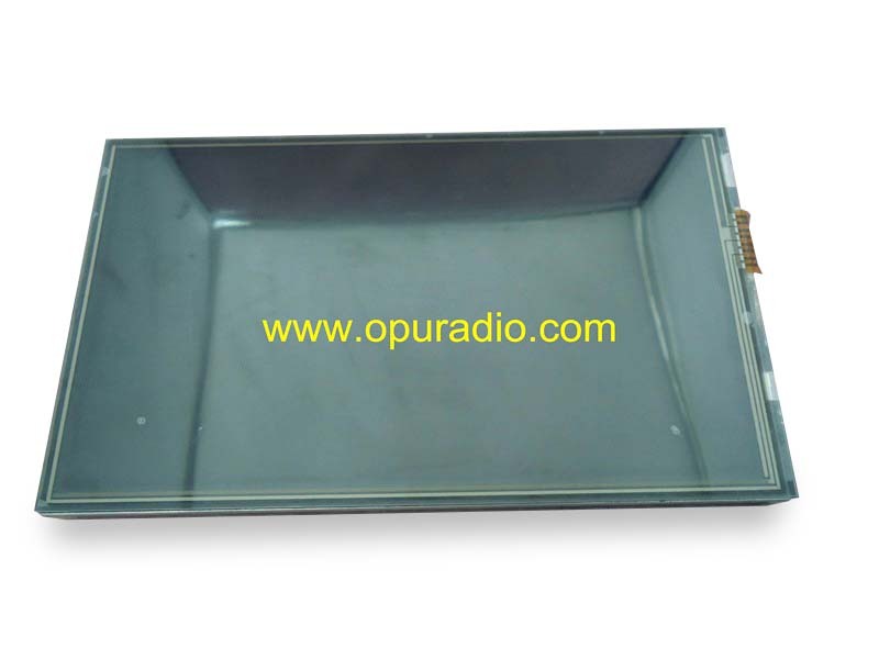 Sharp LCD Display LQ080T5GC01 LQ080T5GA01 touch screen for 2008-2010 Toyota E7014 E7015 E7016 HYBRID 2011-2013 Highlander