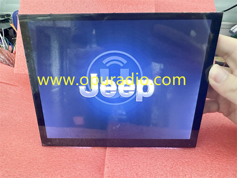 LA084X01-SL01 2015-2018 Jeep Compass Grand Cherokee Dodge Charger Challenger RAM 1500 2500 3500 Chrysler 300C