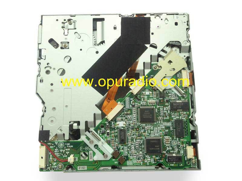 Panasonic 6 CD changer mechanism very old style for Toyota Audi GM Mazda OEM car radio