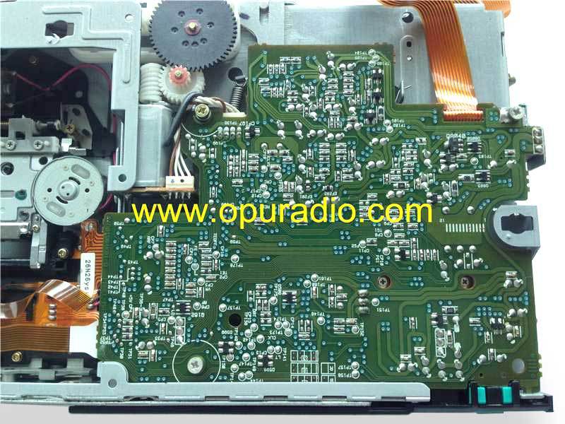 DT23L46D Alpine 6 CD changer for BMW 320D E46 E39 E53 X5 Z3 Mini E65 E66 3 5 7 series car radio