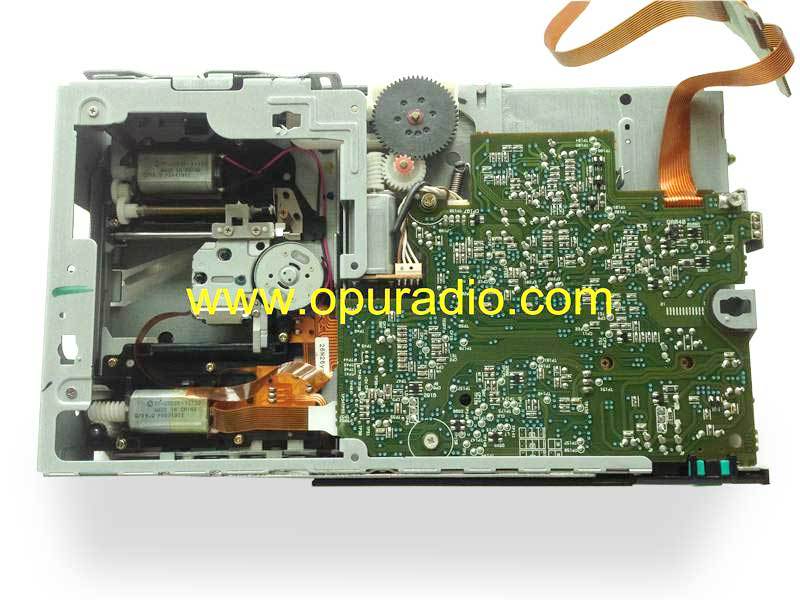 DT23L46D Alpine 6 CD changer for BMW 320D E46 E39 E53 X5 Z3 Mini E65 E66 3 5 7 series car radio