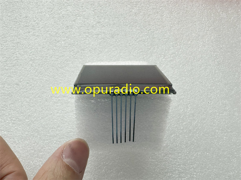 LCD Display For 2018 2019 Ford Speedometer Cluster Instrument Dash