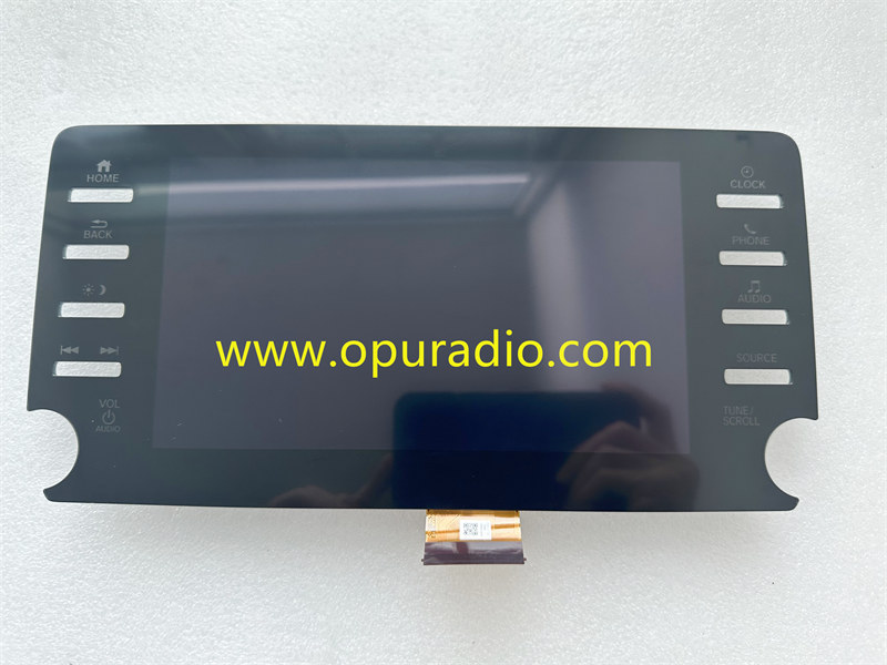 C080EAB02 Touch Screen for 2018-2020 HONDA ACCORD Center Information Display MAP CLOCK