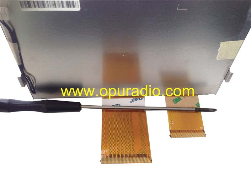 C058GVT03.0 S503 5.8 inch Display LCD Monitor with capacitive touch screen 59.05C0.001 for VW Glof 7 VII 5G0 919 605A MIB Car Radio Navigation
