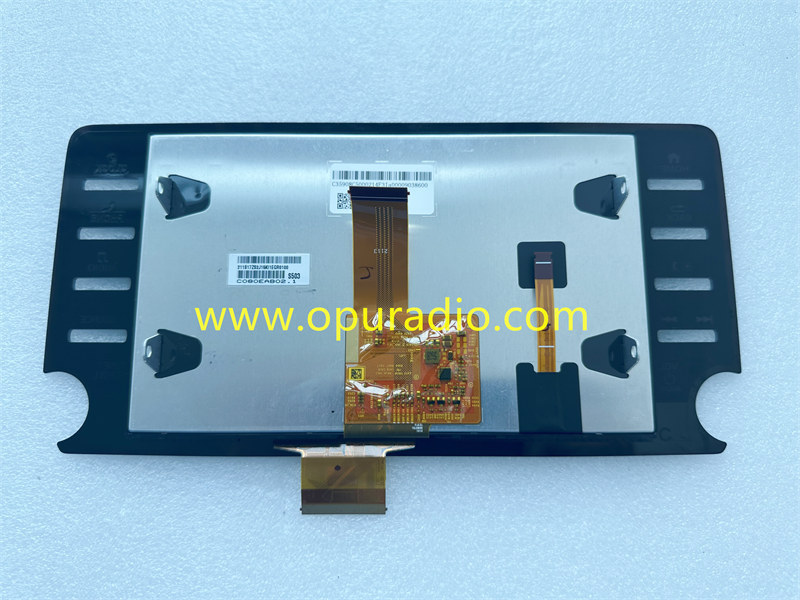 C080EAB02 Touch Screen for 2018-2020 HONDA ACCORD Center Information Display MAP CLOCK