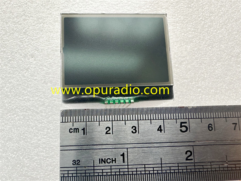 LCD Display For 2018 2019 Ford Speedometer Cluster Instrument Dash