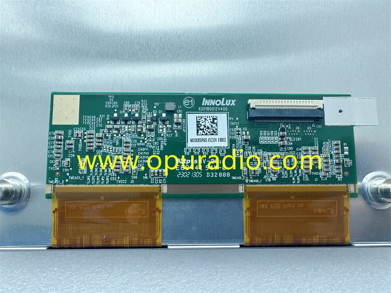 DD091IA-01A Touch Screen Alpine CSD3.0 for Volvo XC40 XC90 DASH CENTER INFORMATION DISPLAY