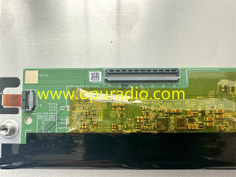 10.1Inch C101UAB01.0 Touch Screen for 2021-2023 Dodge Durango Chrysler Pacifica display car Navigation