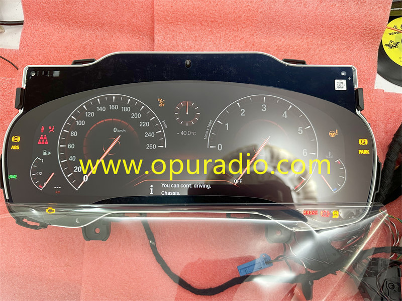 BMW 9442429 BOSCH Speedometer Cluster Instrument 520d G30 F90 5er