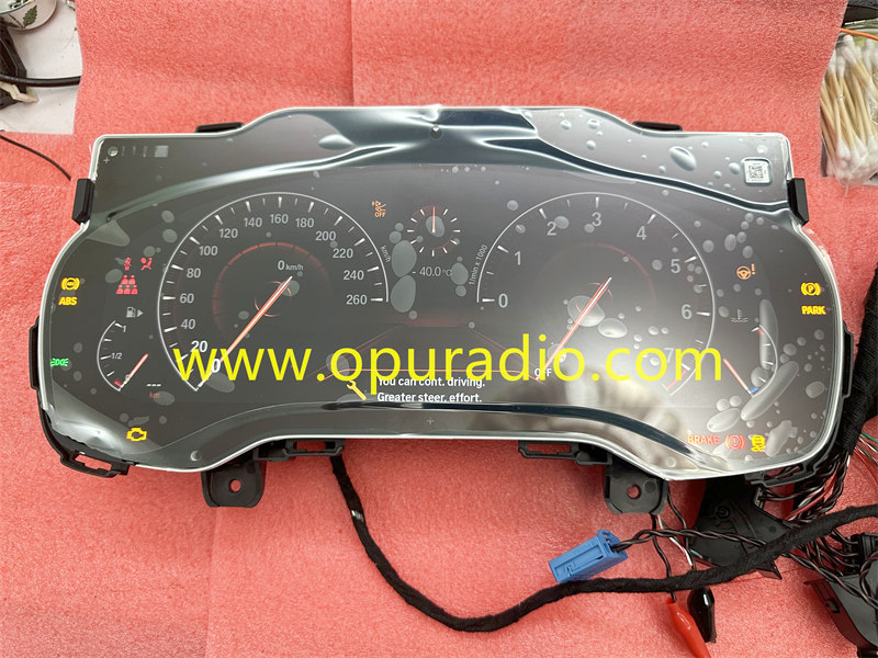 BMW 9442429 BOSCH Speedometer Cluster Instrument 520d G30 F90 5er